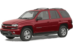 Chevrolet Trailblazer 2002-2012